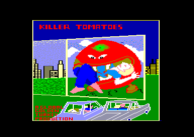 Massacre a la Tomate 